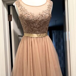 Sherri Hill Cocktail Dress